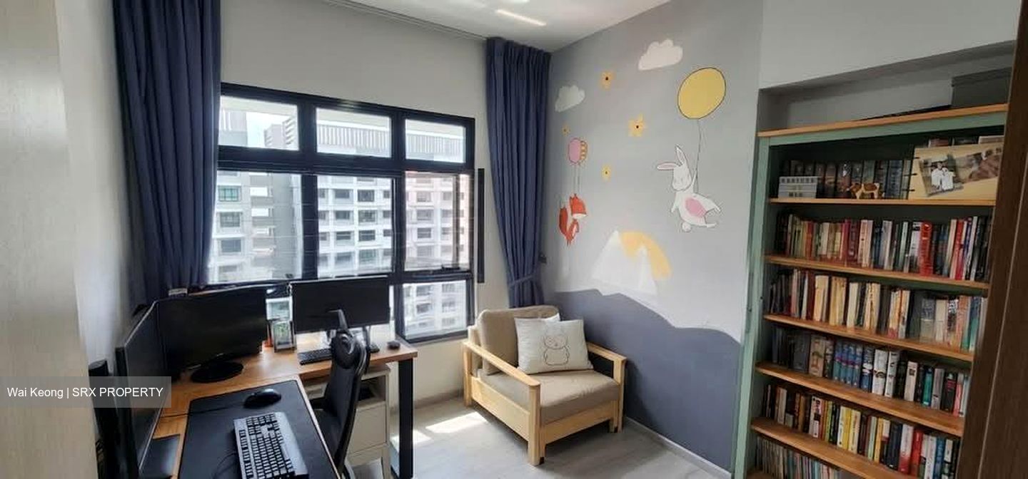 Blk 415A Waterfront I @ Northshore (Punggol), HDB 4 Rooms #607545441